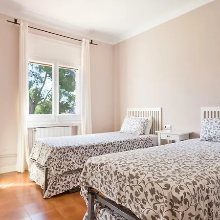 Navarra Terramar Holiday home Sitges